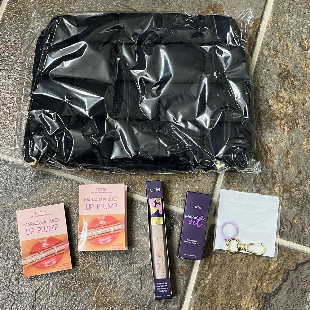 Tarte Bundle & Bag